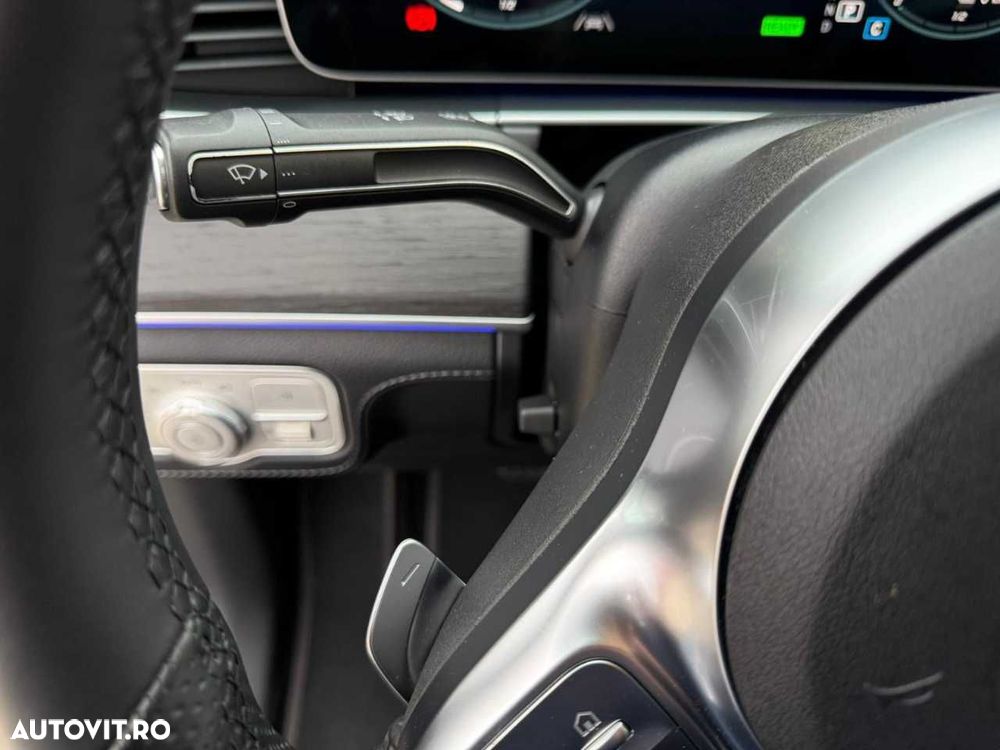 Mercedes-Benz GLE Coupe - 27