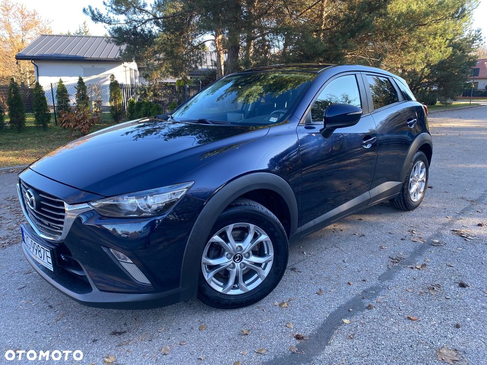 Mazda CX-3 2.0 Skypassion - 1