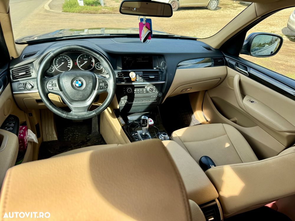 BMW X3 - 5