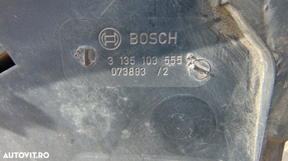 Electroventilator BMW Seria 3 E46 2.0 diesel cod 6922670.1 an 1998-2005 - 5