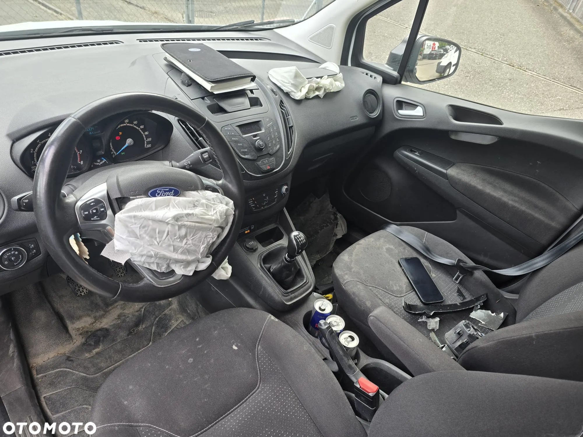 Ford Transit Courier 1.0 Trend - 5