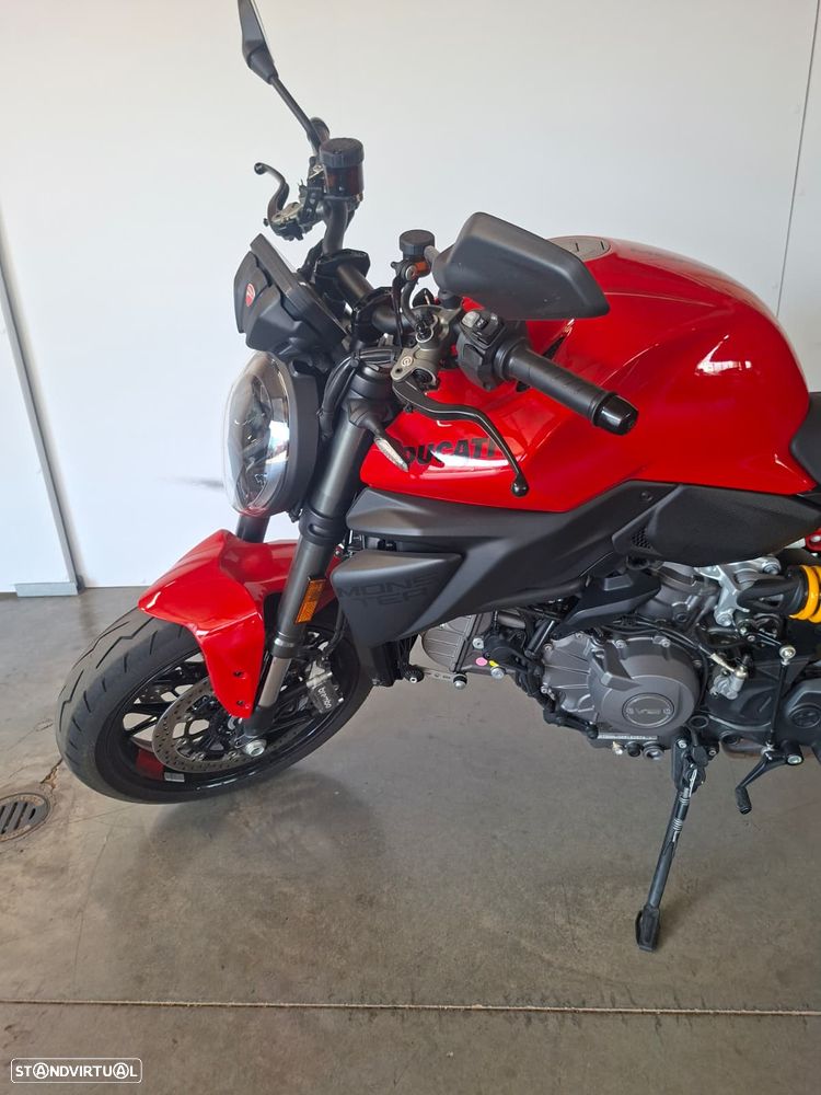 Ducati Monster - 9