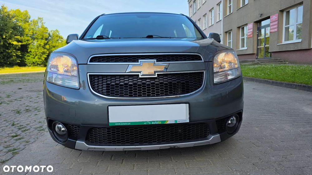 Chevrolet Orlando - 12