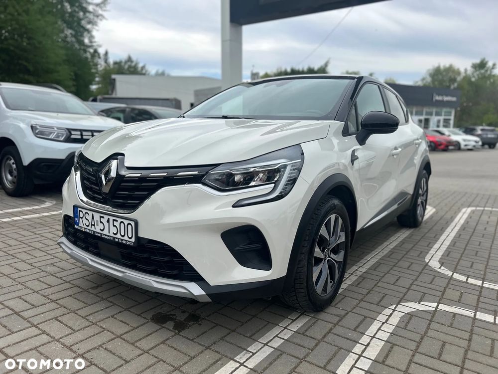 Renault Captur 1.0 TCe Zen - 2