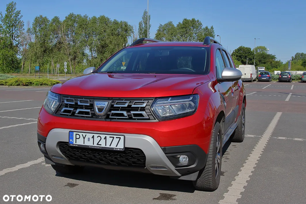 Dacia Duster 1.3 TCe FAP Prestige 4WD - 4