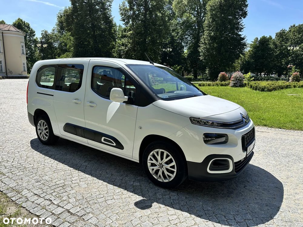 Citroën Berlingo XL 1.5 BlueHDI Feel - 4