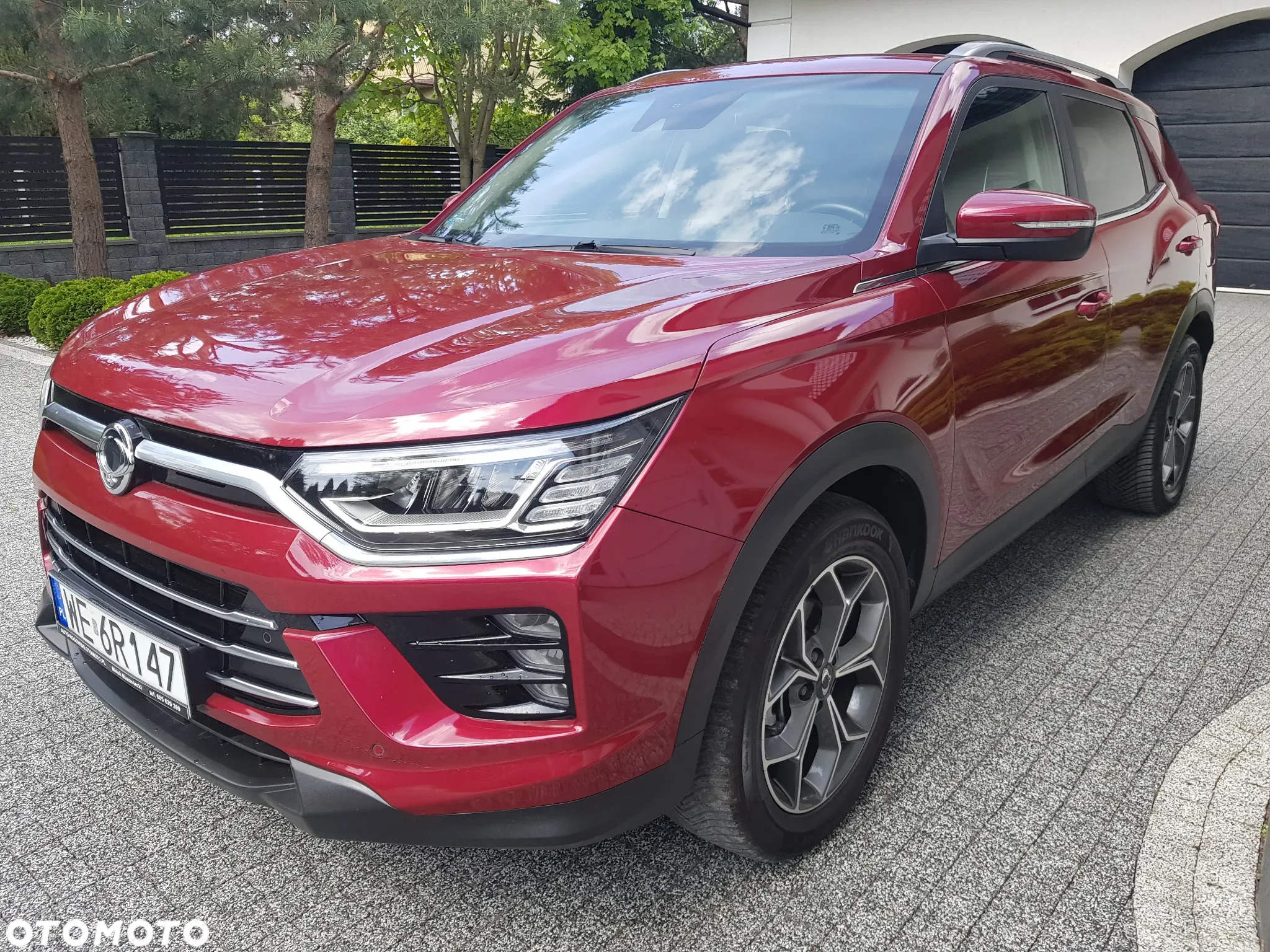 SsangYong/KGM Korando 1.5 T-GDI Quartz 2WD - 2