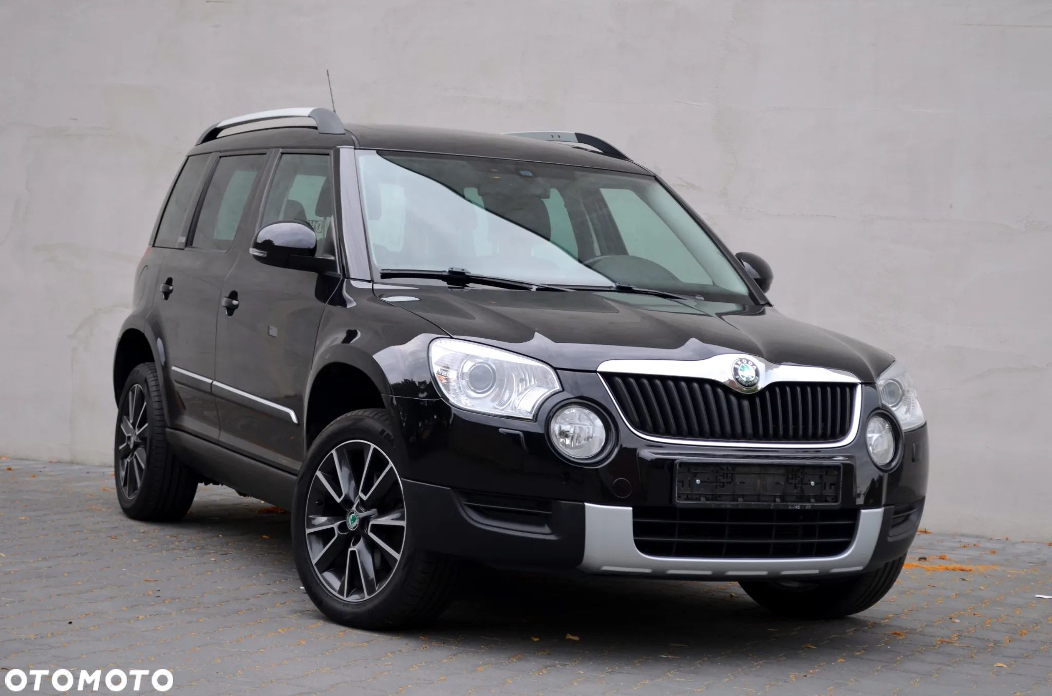 Skoda Yeti 2.0 TDI DPF 4x4 Adventure DSG - 1