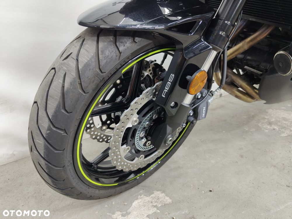 Kawasaki Versys 650 - 18