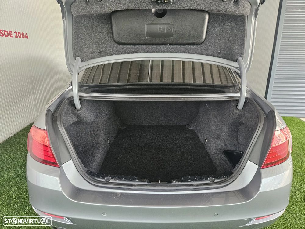 BMW 525 d Line Luxury Auto - 9