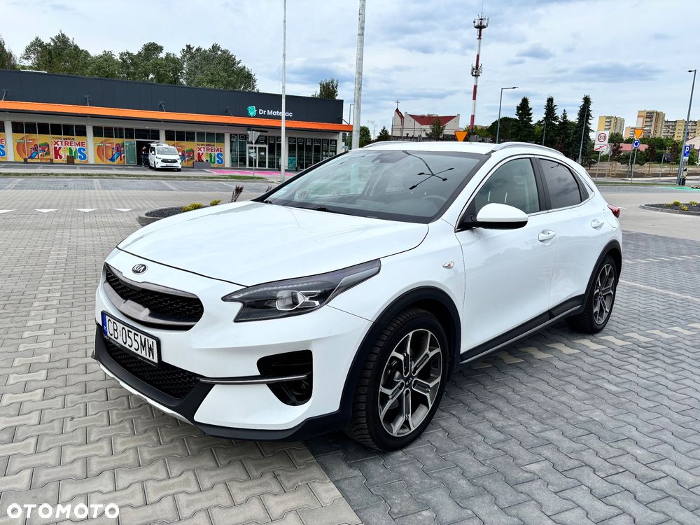 Kia XCeed 1.5 T-GDI M - 1