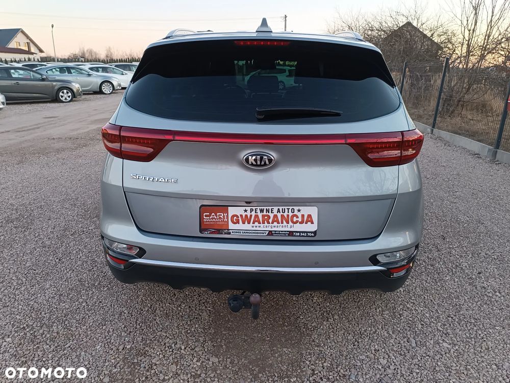 Kia Sportage 1.6 GDI 2WD DREAM-TEAM EDITION - 19