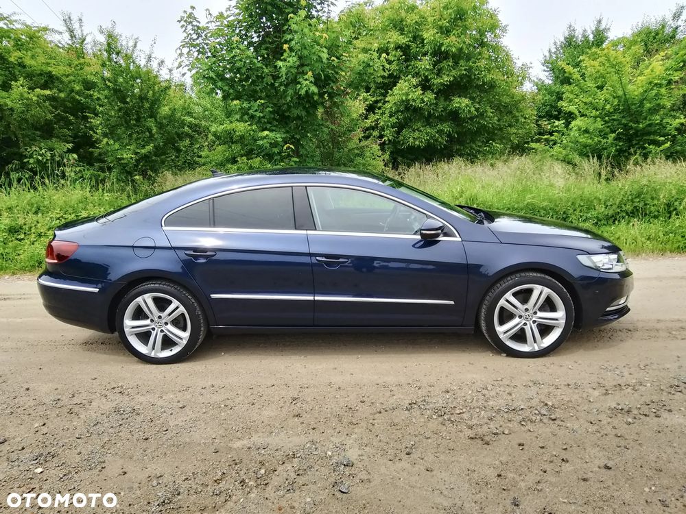 Volkswagen Passat CC 2.0 TDI BlueMotion Technology - 19