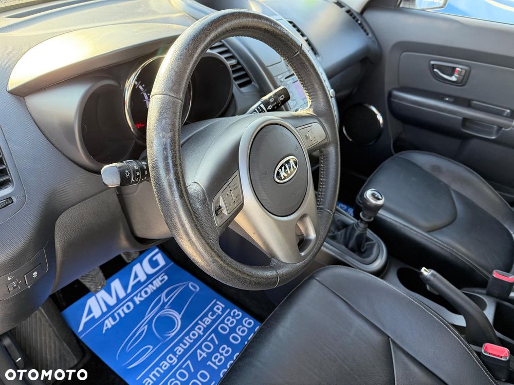 Kia Soul 1.6 M EU5 - 14