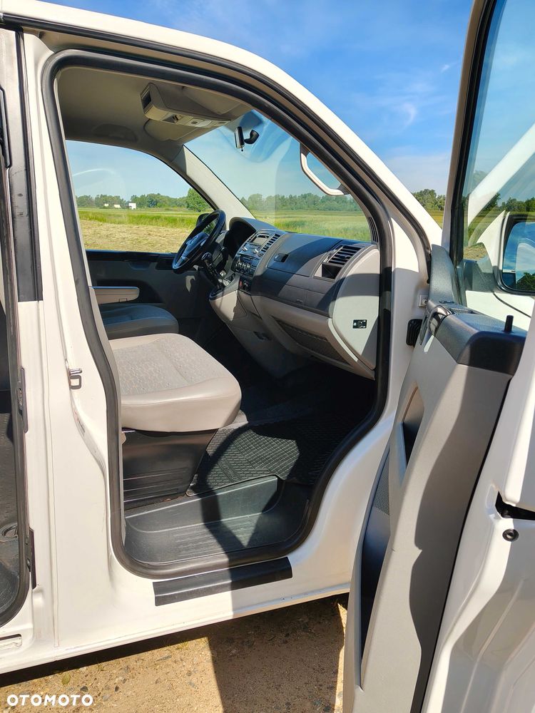 Volkswagen Transporter - 7