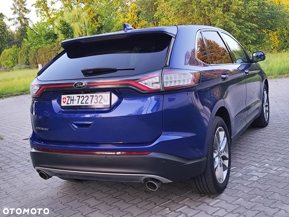 Ford Edge - 23