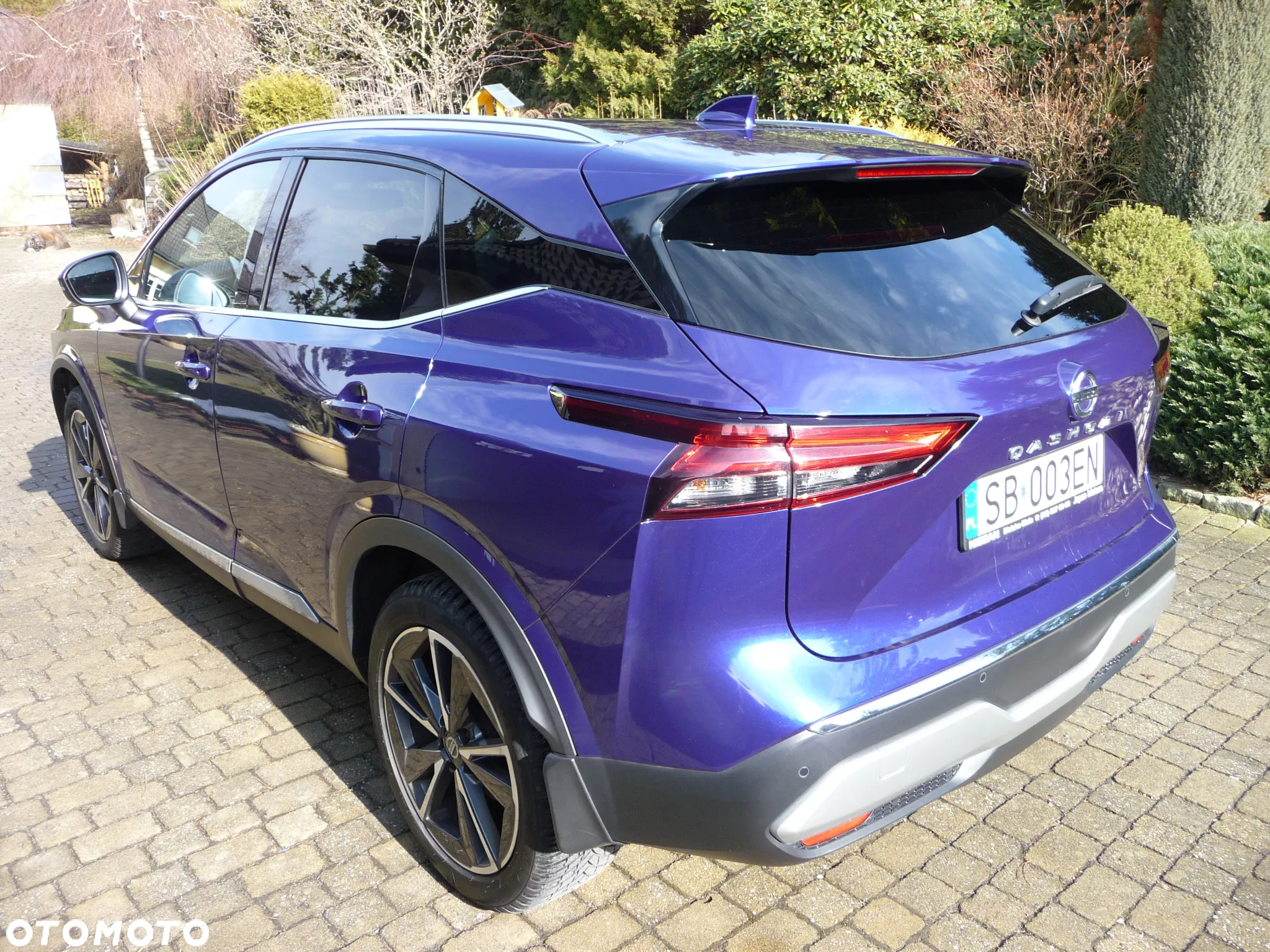 Nissan Qashqai 1.3 DIG-T Tekna+ - 16