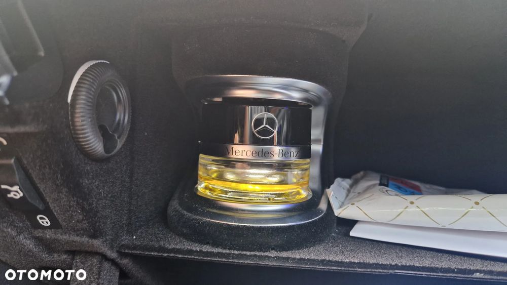 Mercedes-Benz Klasa S 500 L 4Matic 7G-TRONIC - 21