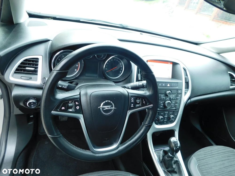 Opel Astra 1.6 Easytronic Cosmo - 13