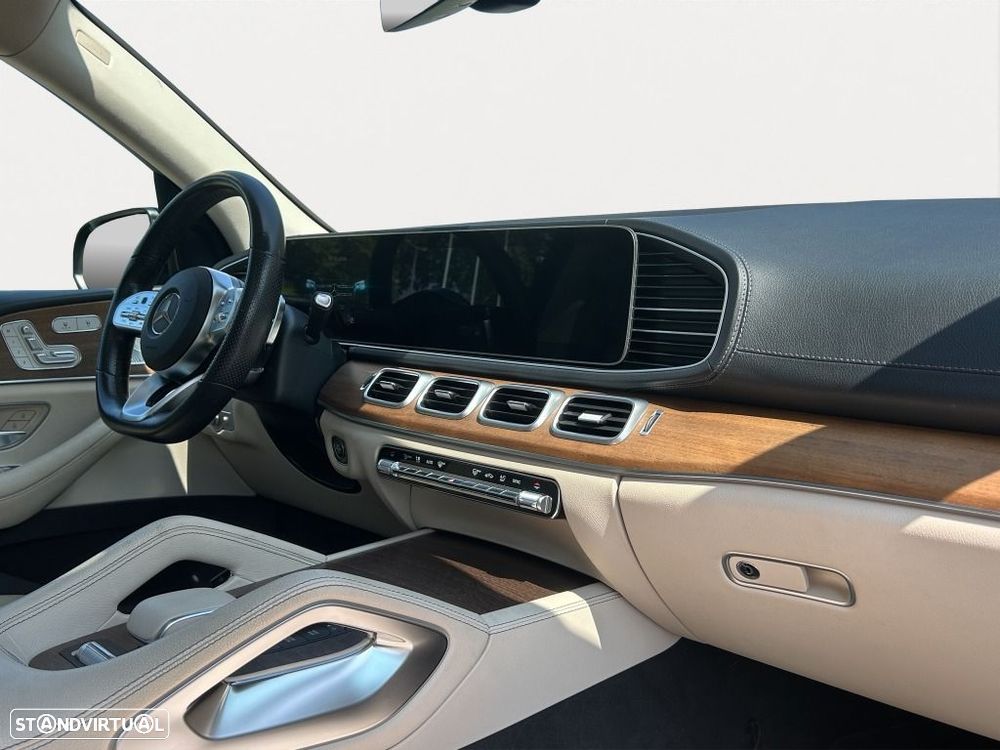 Mercedes-Benz GLS 350 d 4Matic - 13