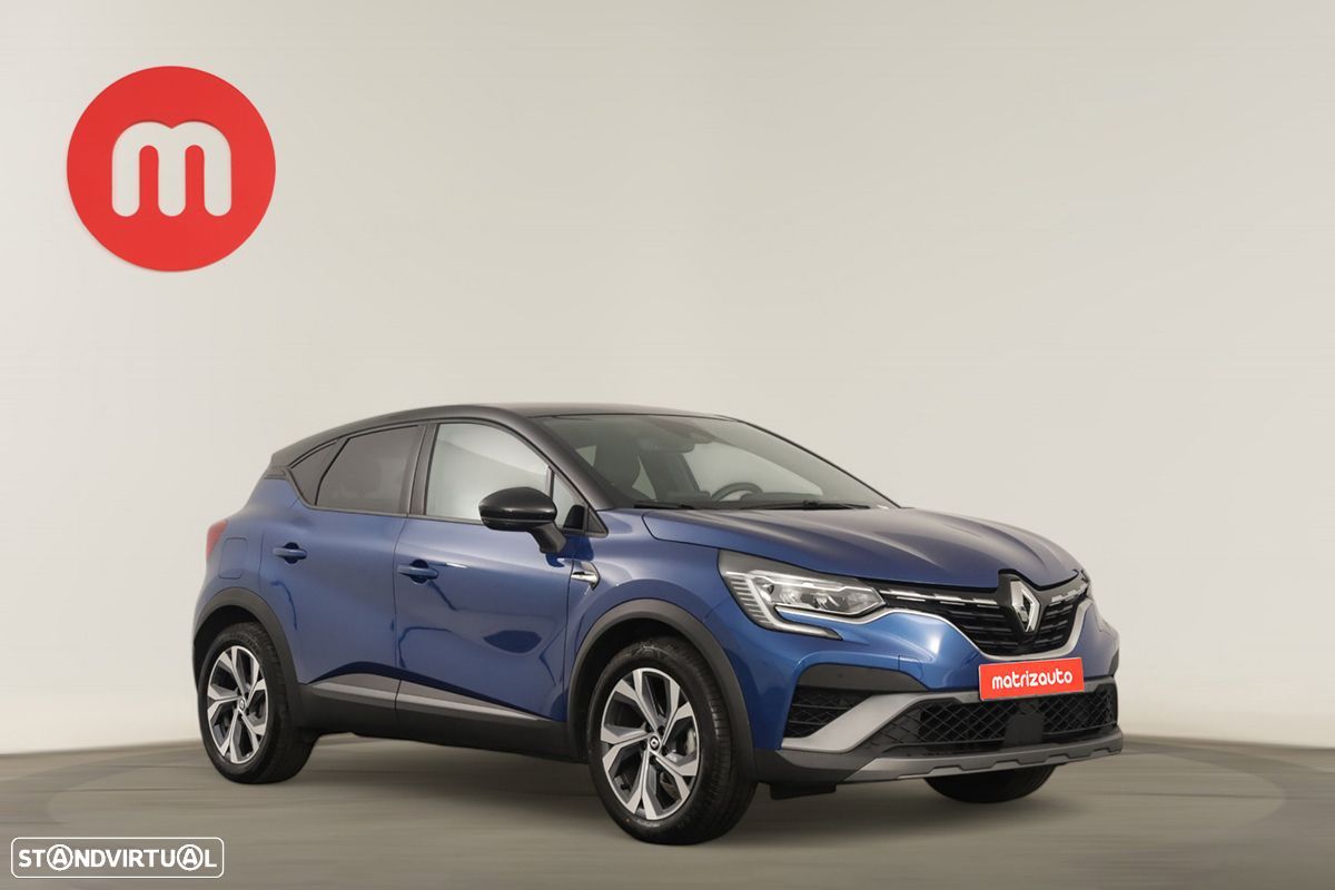 Renault Captur 1.0 TCe RS Line - 1