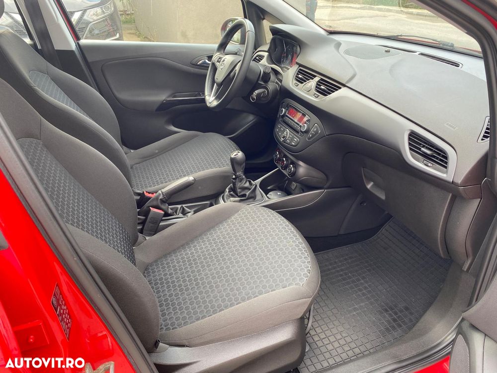 Opel Corsa 1.4 Turbo ecoTEC Start/Stop Active - 15