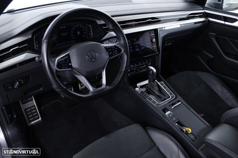 VW Arteon Shooting Brake 2.0 TDI R-Line DSG - 35