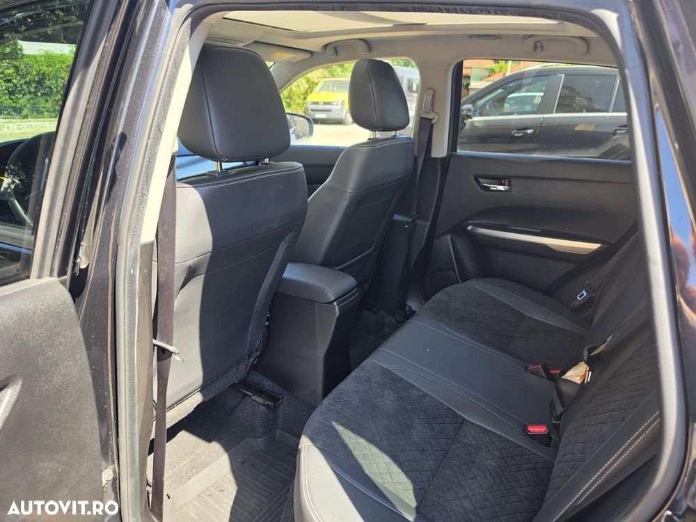 Suzuki Vitara 1.4 ALLGRIP Luxus - 8
