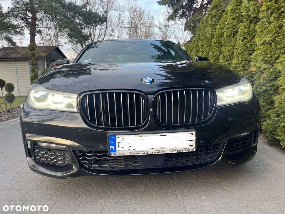 BMW Seria 7 740d xDrive - 1