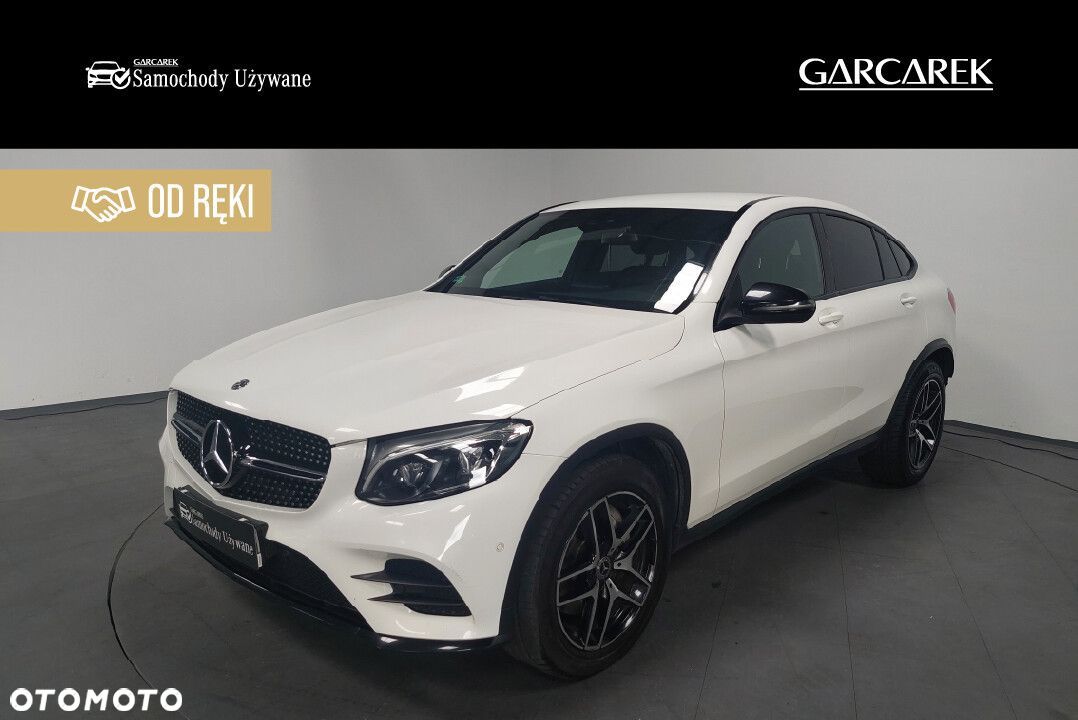 Mercedes-Benz GLC Coupe 220 d 4-Matic - 1
