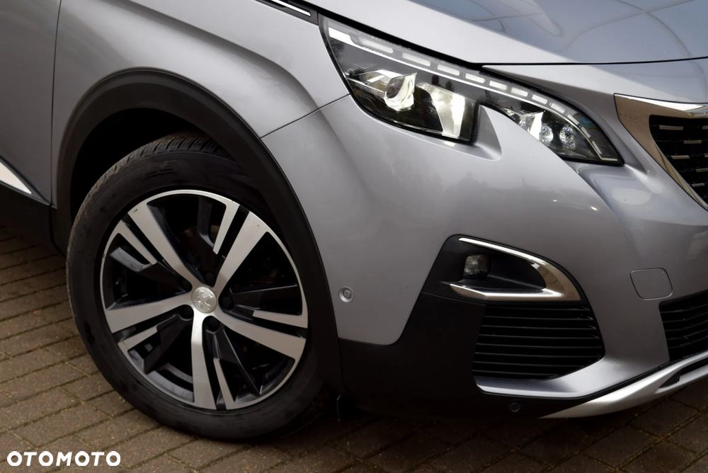 Peugeot 3008 BlueHDi 130 Stop & Start EAT8 Allure - 10