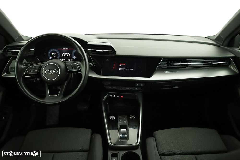Audi A3 Sportback 45 TFSIe S line - 9