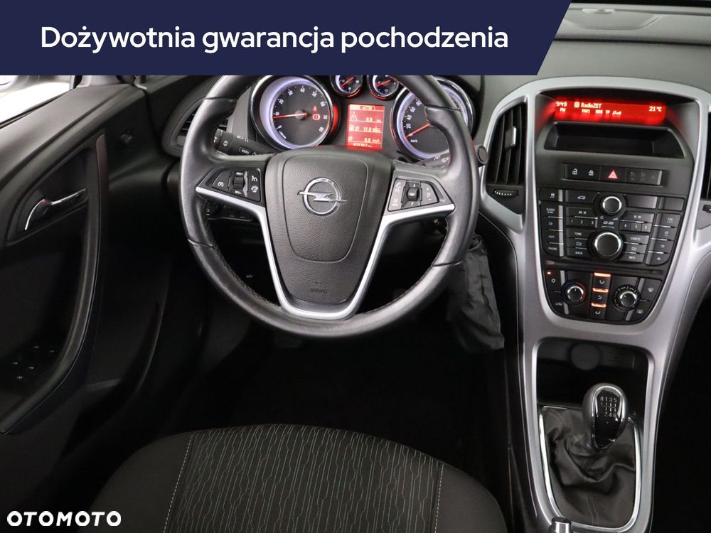 Opel Astra - 9