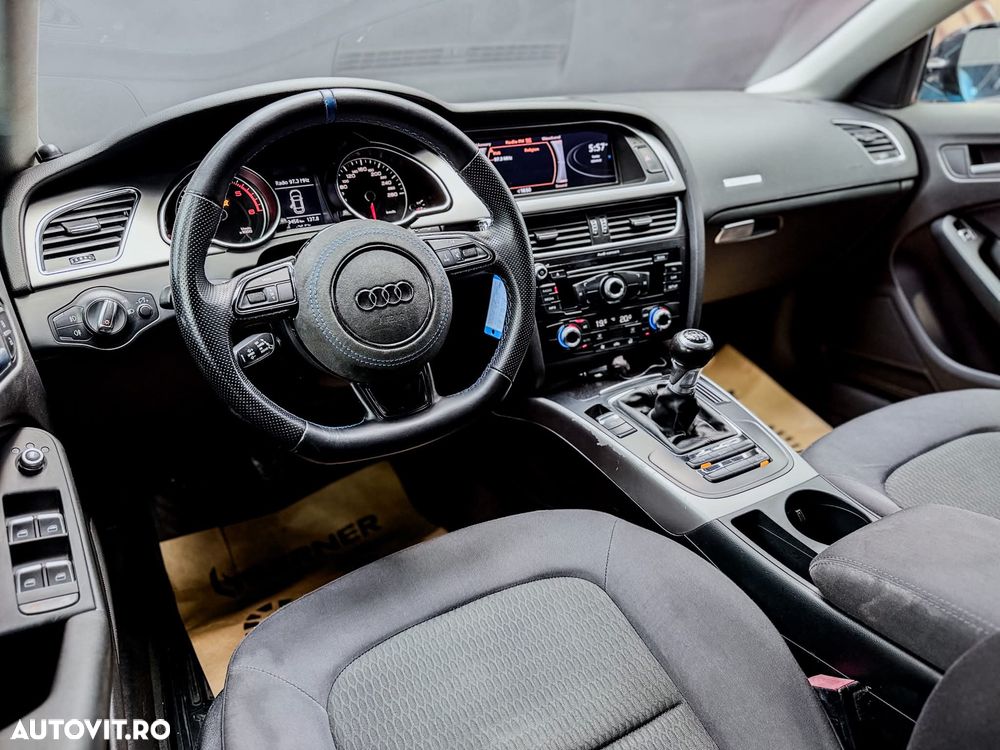 Audi A5 Coupé 2.0 TDI - 7