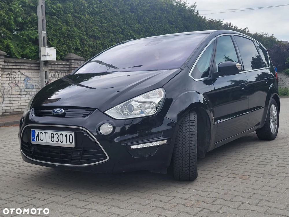 Ford S-Max 2.0 T Titanium - 2