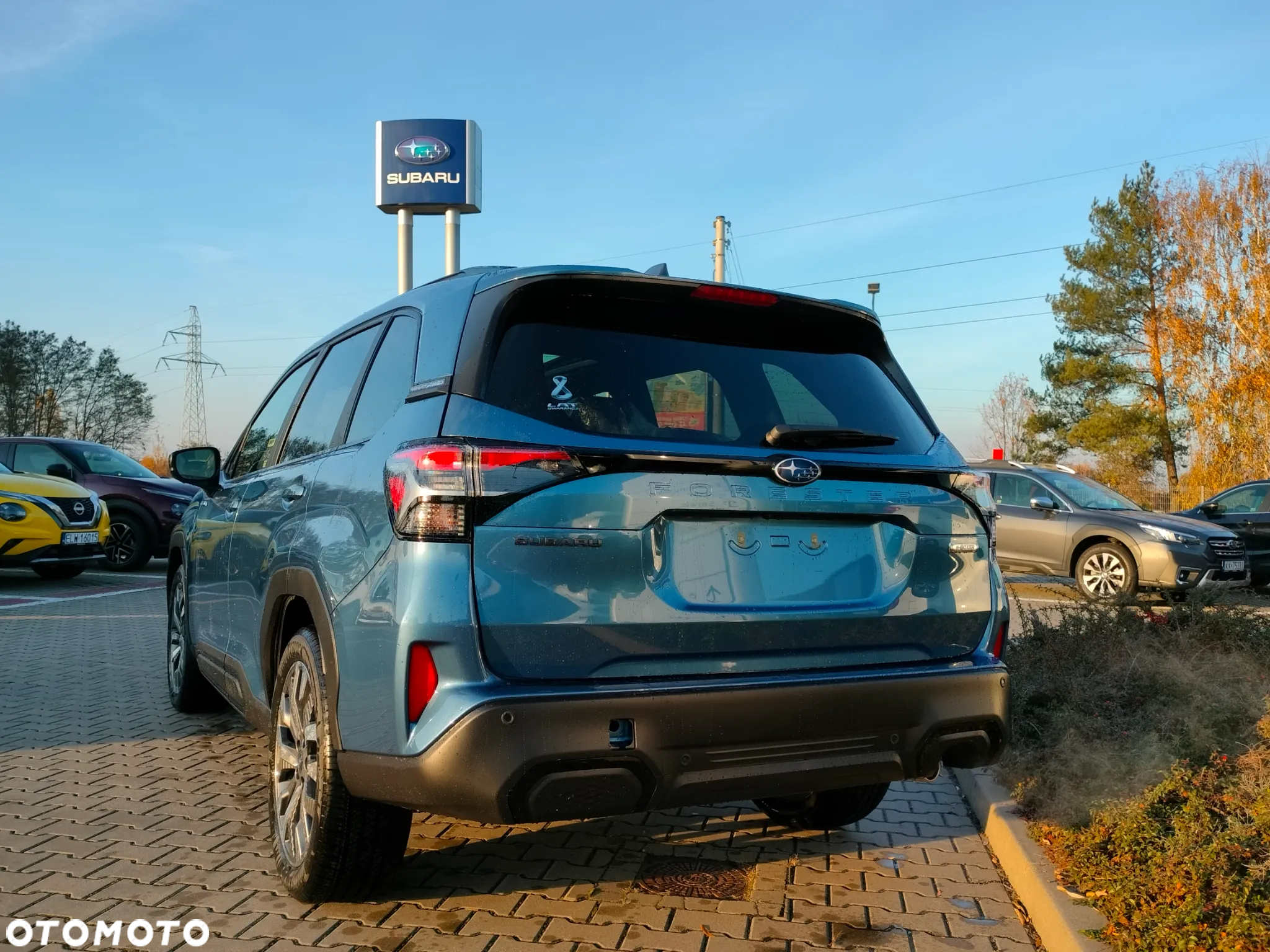Subaru Forester 2.0i-L Platinum (EyeSight) Lineartronic - 3