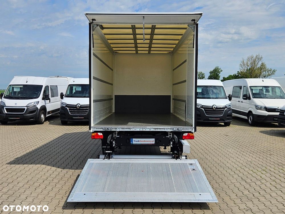Volkswagen Crafter Kontener 8 ePAL *79999zł NETTO* Winda 750kg 2.0 TDi/140KM - 12