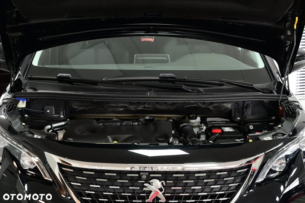 Peugeot 3008 BlueHDi 180 Stop & Start EAT8 Allure - 9