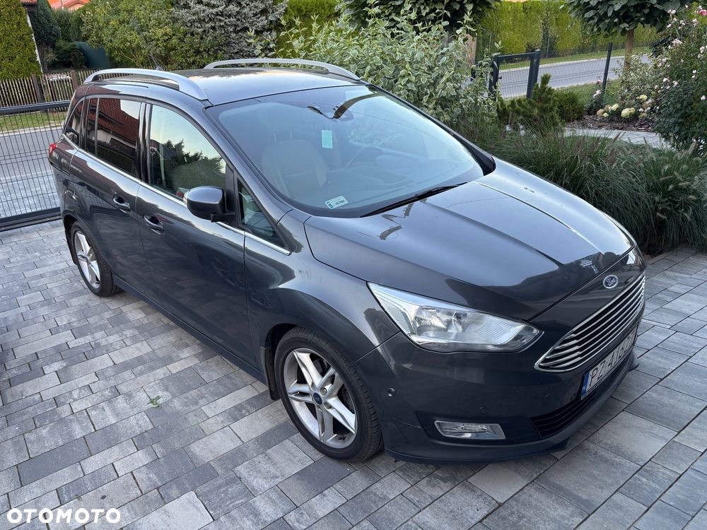 Ford Grand C-MAX Gr 1.5 EcoBoost Titanium ASS - 1
