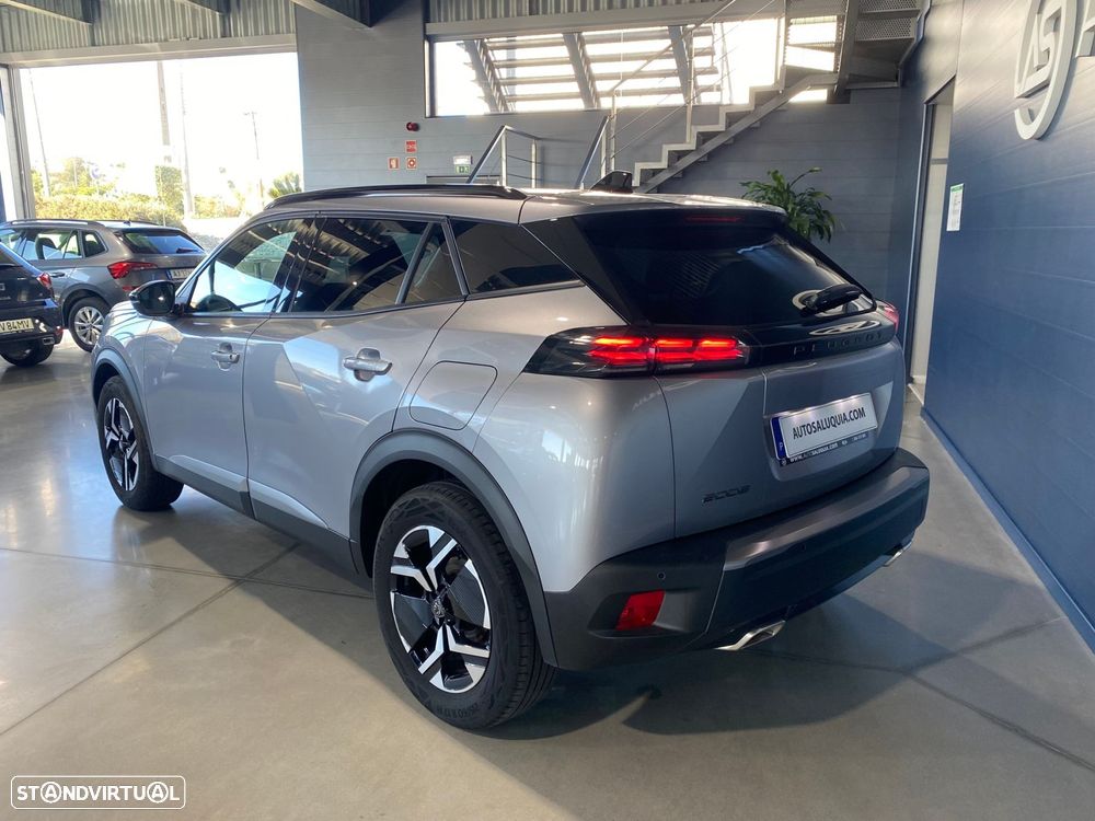 Peugeot 2008 1.2 PureTech Allure EAT8 - 3