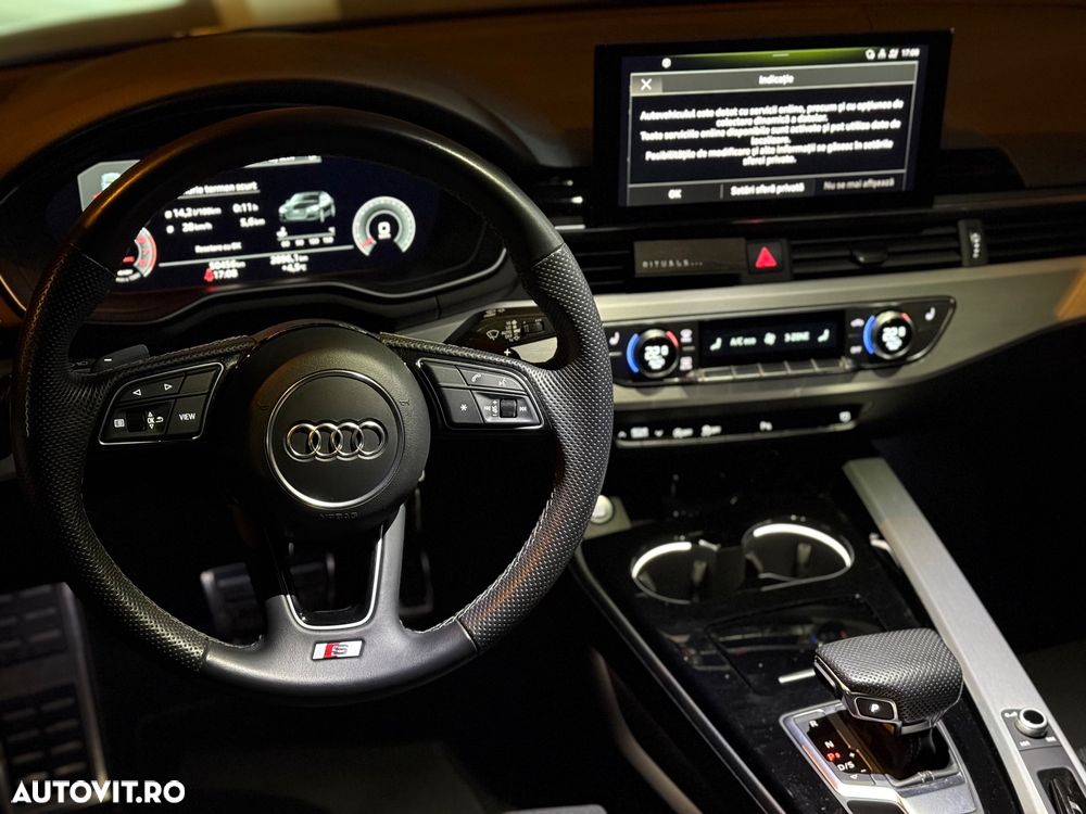 Audi A5 Sportback 2.0 40 TFSI quattro S tronic MHEV Advanced - 6