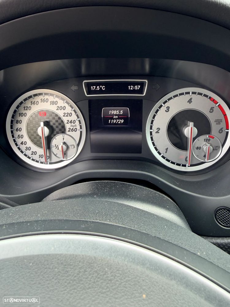 Mercedes-Benz A 180 d Urban - 14