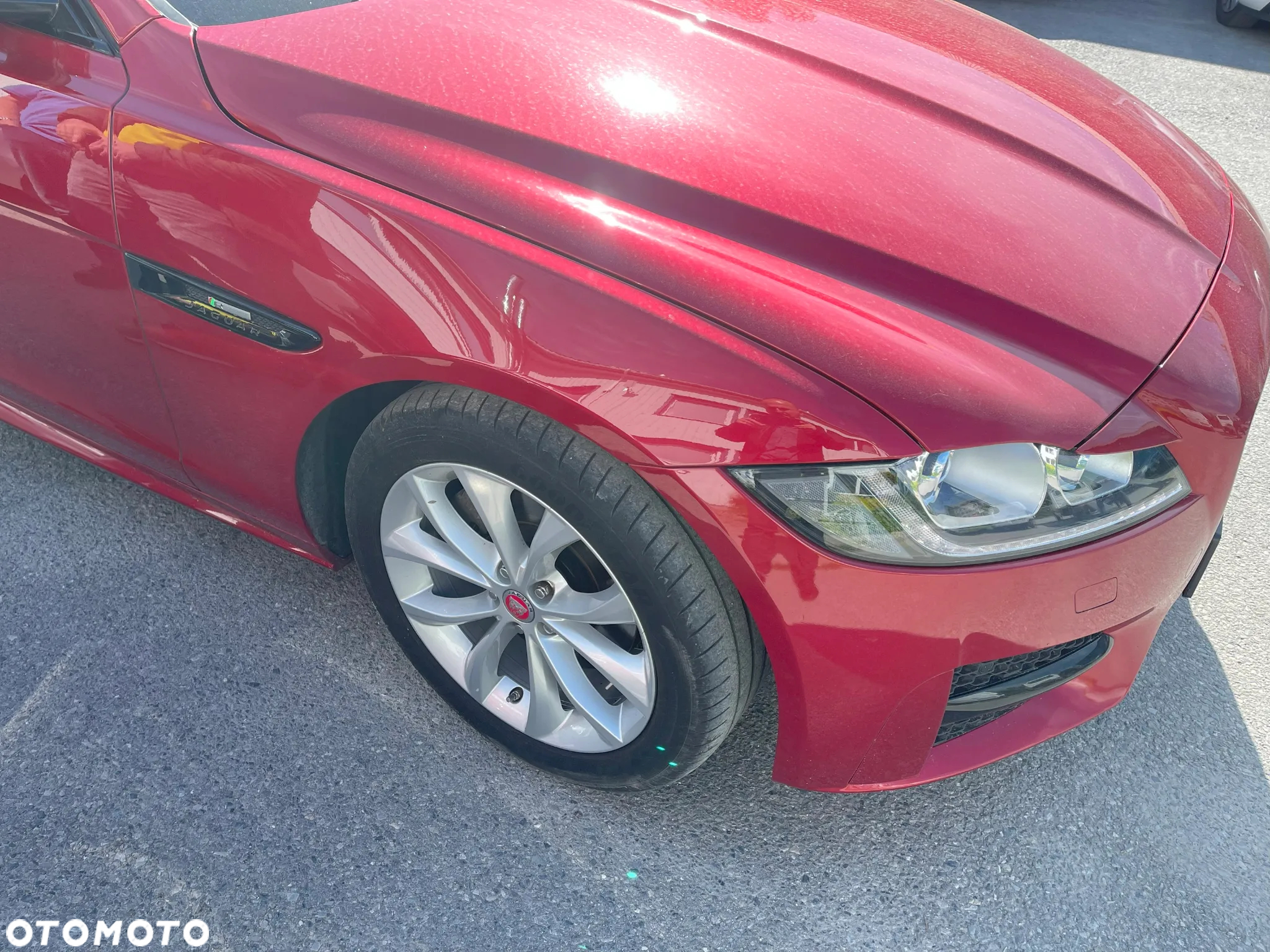 Jaguar XF 2.0 i4D AWD R-Sport - 3