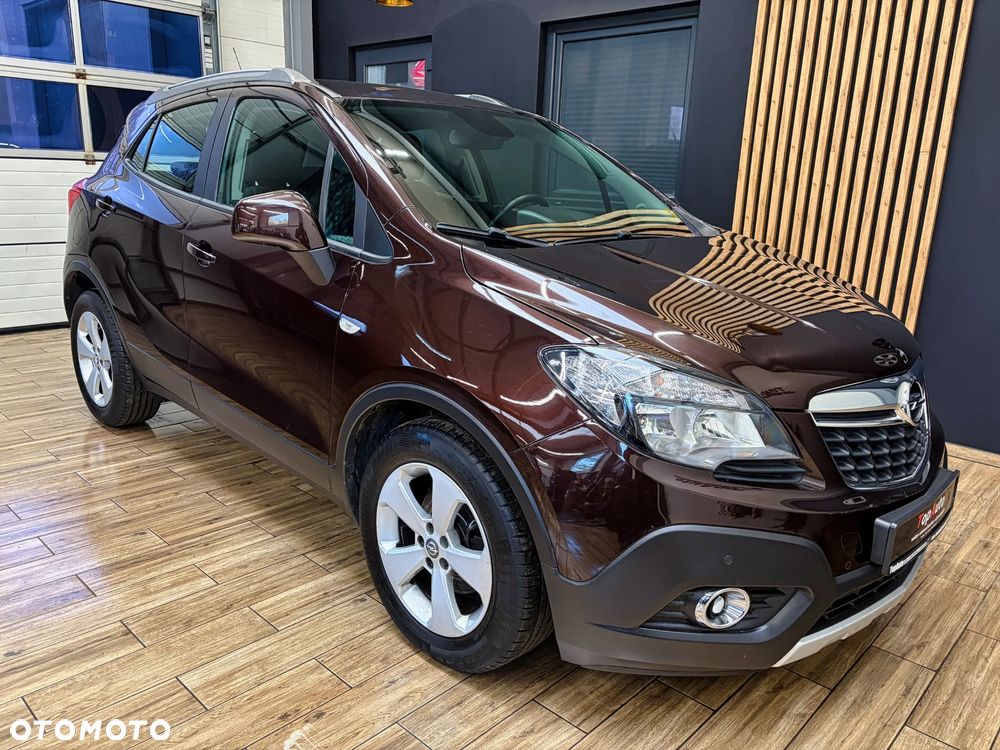 Opel Mokka 1.4 Turbo Automatik Color Innovation - 5