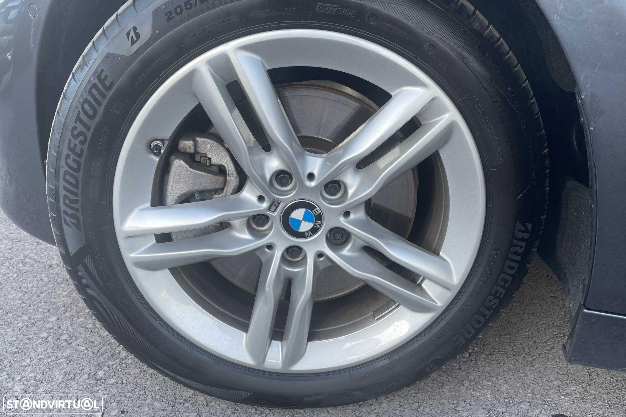 BMW 225xe Active Tourer Pack M - 7