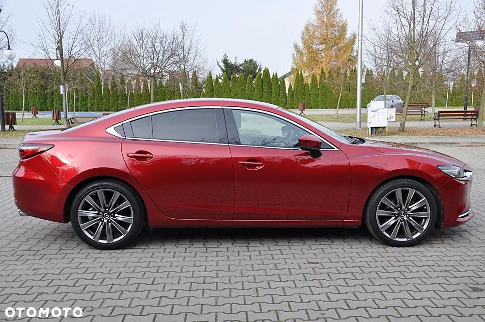 Mazda 6 2.5 SkyPrestige - 13