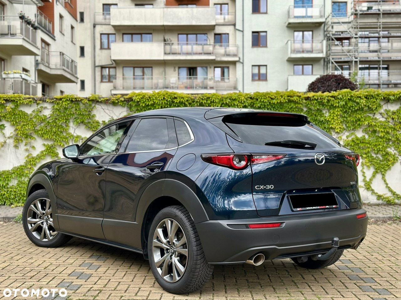 Mazda CX-30 SKYACTIV-X 2.0 M-Hybrid SELECTION - 3