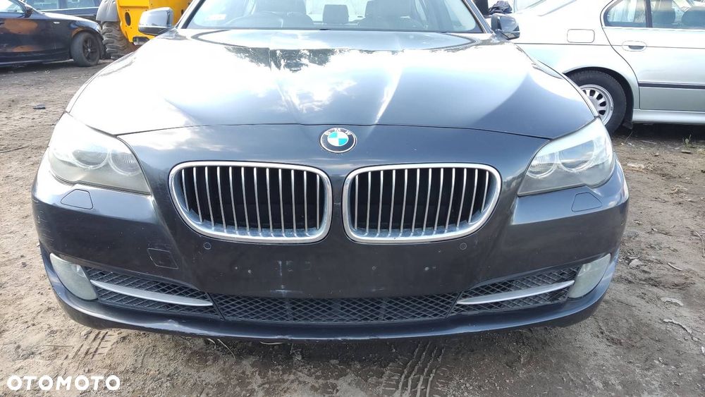 MASKA ZDERZAK BŁOTNIK LAMPA  BI-XENON BMW F10 F11 2.0 D A90/7 10-13r - 1