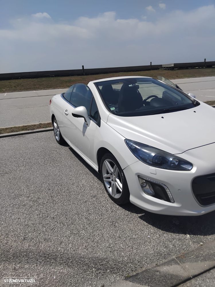 Peugeot 308 CC 1.6 VTi Premium - 3