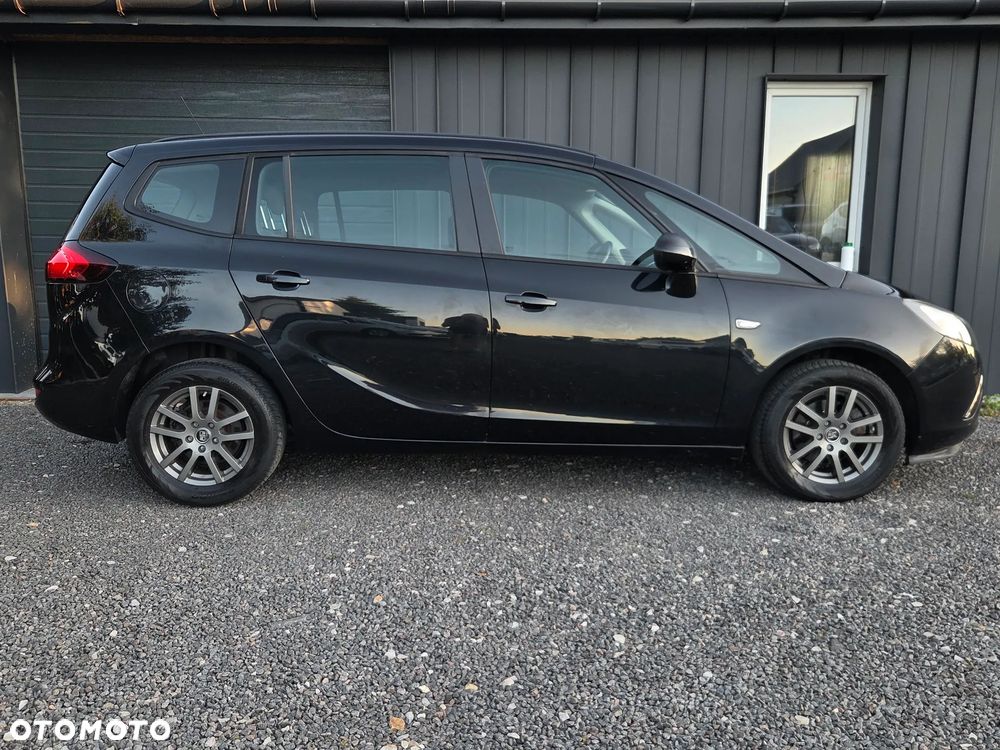 Opel Zafira 2.0 CDTI Enjoy - 6